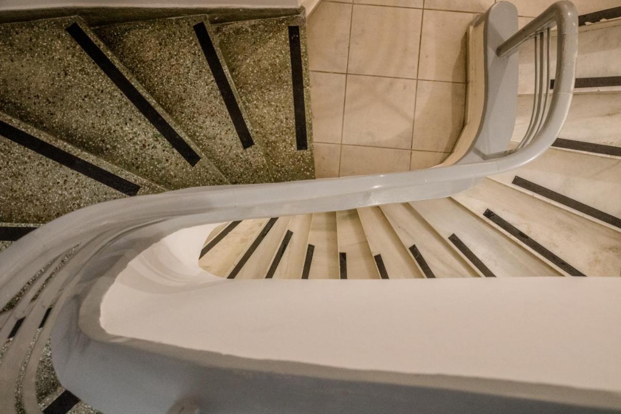 The Central Boutique Apartments Ираклио Екстериор снимка
