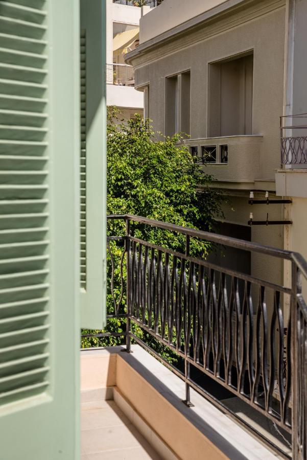 The Central Boutique Apartments Ираклио Екстериор снимка