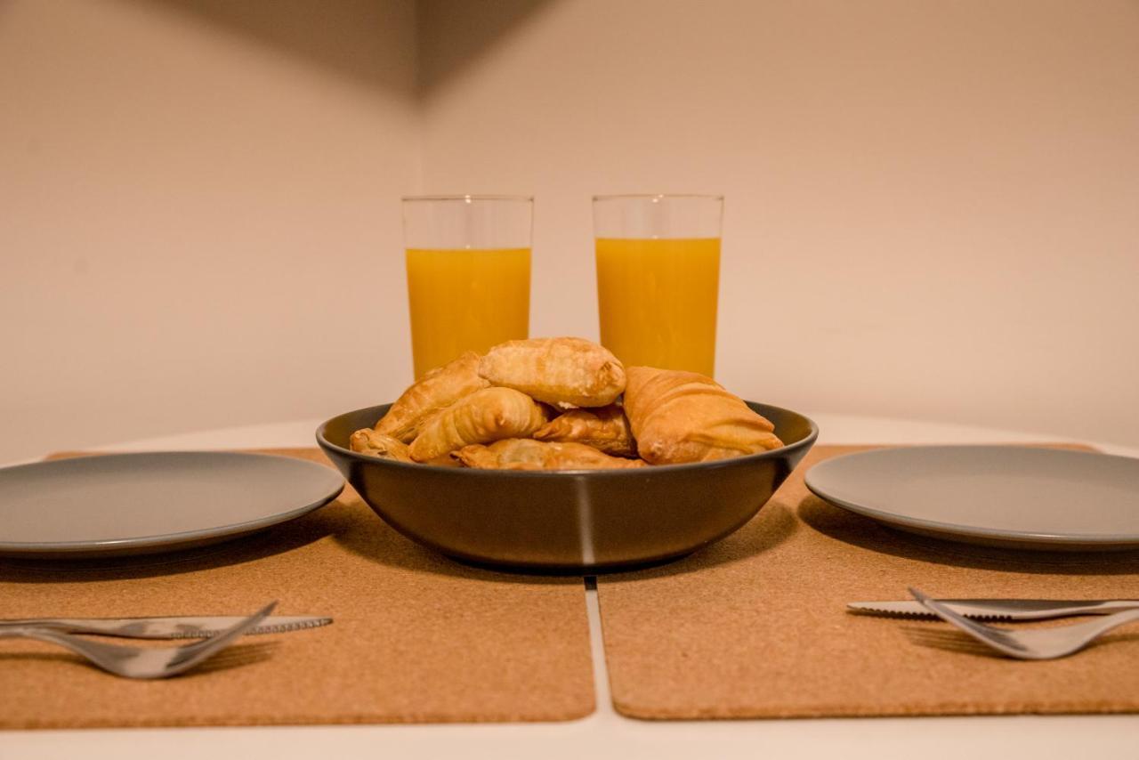 The Central Boutique Apartments Ираклио Екстериор снимка