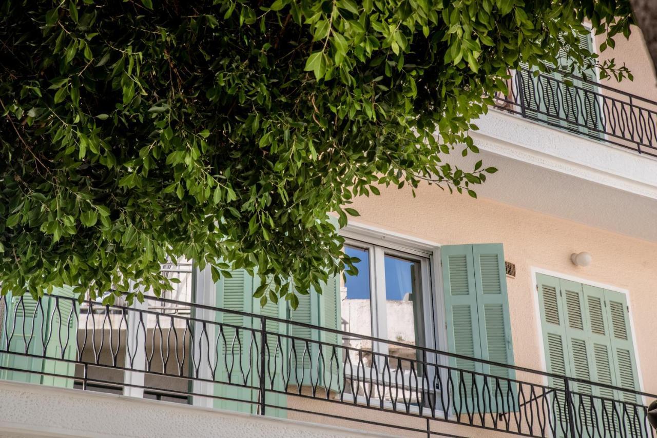 The Central Boutique Apartments Ираклио Екстериор снимка