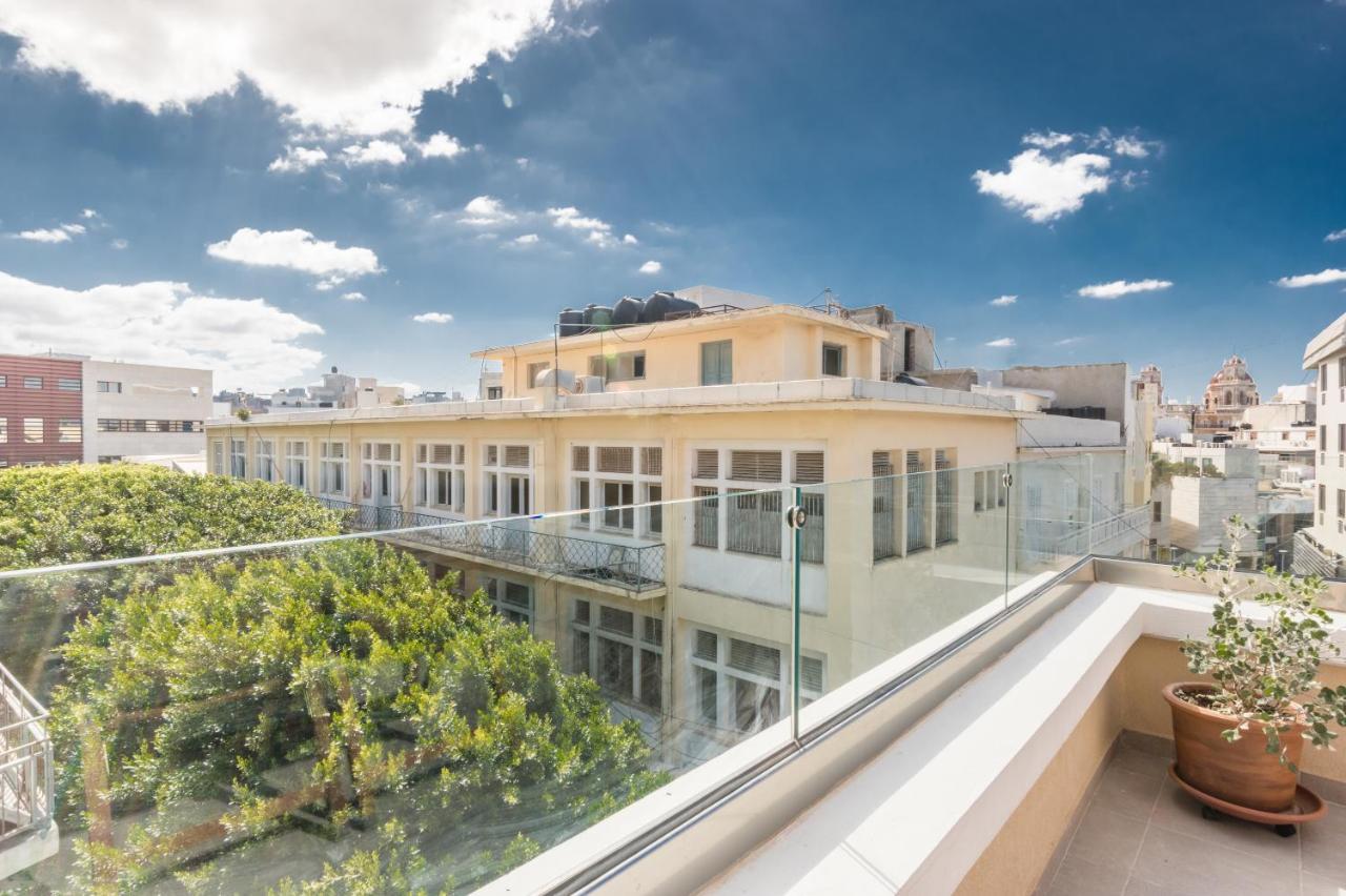 The Central Boutique Apartments Ираклио Екстериор снимка
