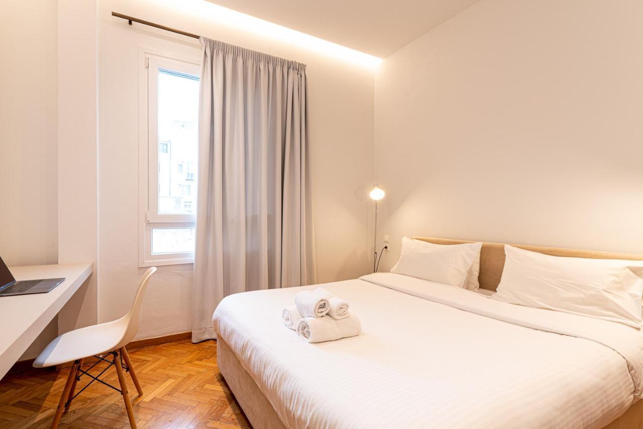 The Central Boutique Apartments Ираклио Екстериор снимка