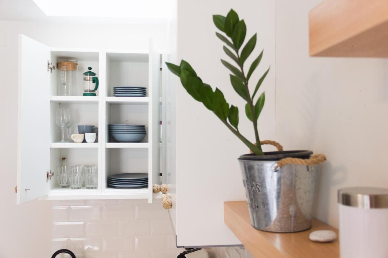 The Central Boutique Apartments Ираклио Екстериор снимка
